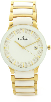Buy Jean Fendi JF3045M 06 Analog Watch For Women on Flipkart