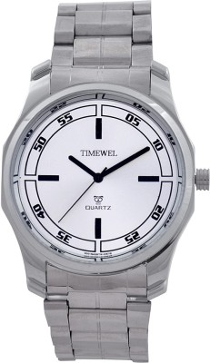 Buy Timewel 1100 N1917 Analog Watch For Men on Flipkart