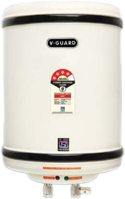 V-Guard Steamer 25 L Storage Water Geyser (Ivory) V-Guard Steamer 25 L Storage Water Geyser (Ivory)