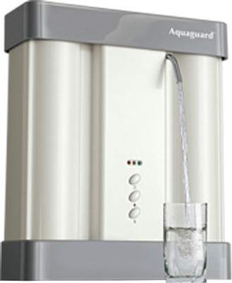 Aquaguard Compact UV Water Purifier (White & Grey) Aquaguard Compact UV Water Purifier (White & Grey)