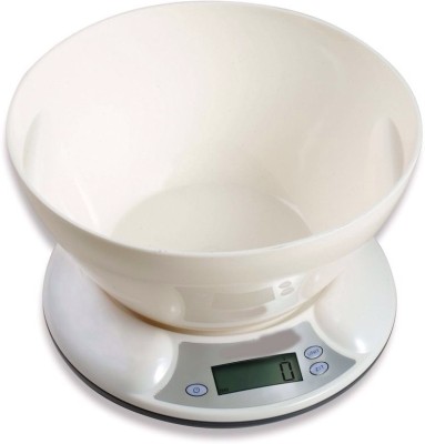 Nova kitchen weighing outlet scale