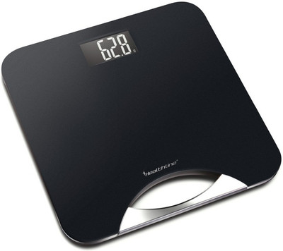 43% OFF on Healthline Weight Tracker Weighing Scale Black on Flipkart ...