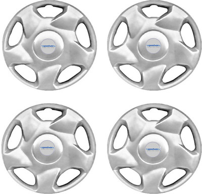 Speedwav Original For Toyota Qualis Type 1 (Set Of 4) Wheel Cover For Toyota Universal For Car (14 inch)