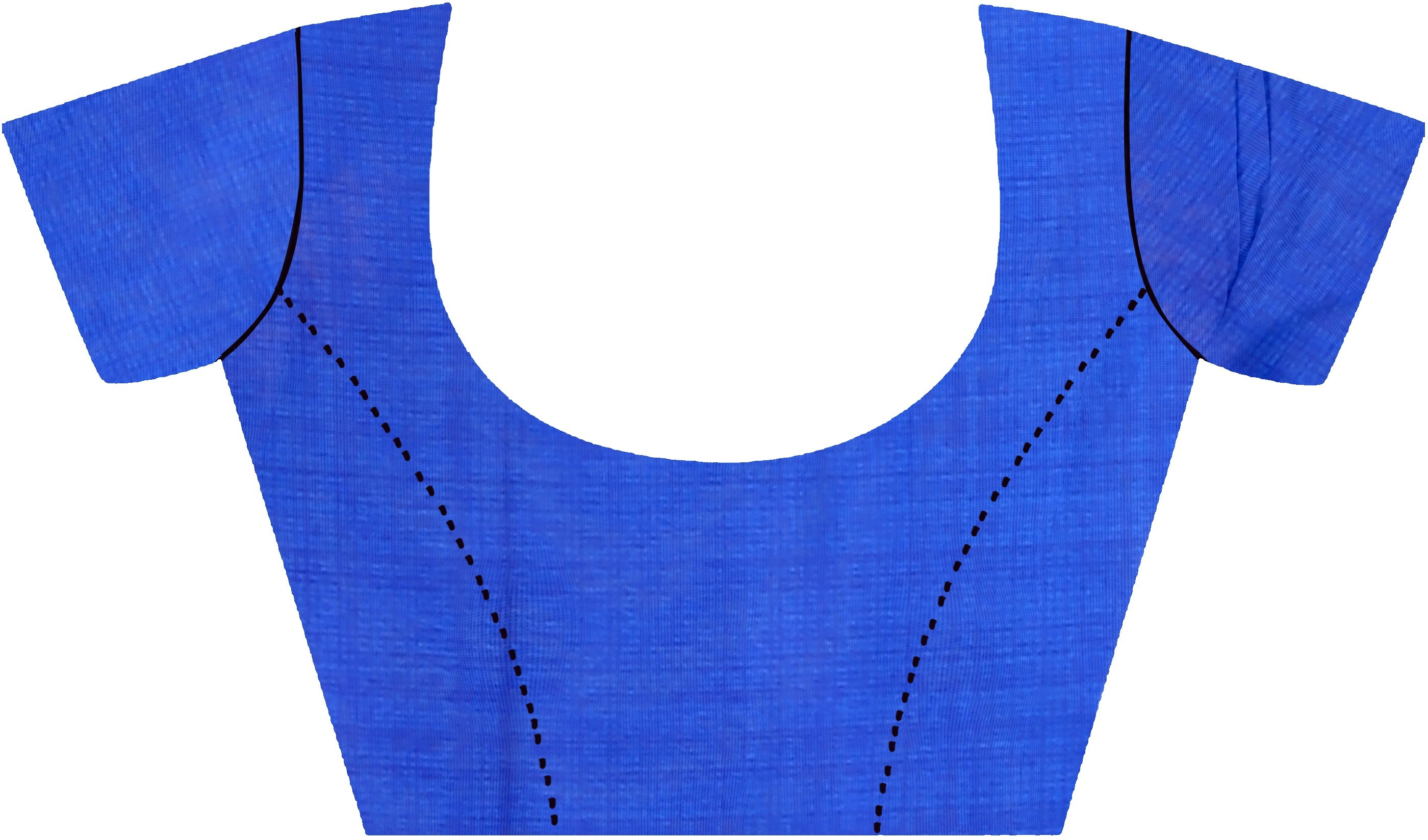 Leelavati printed daily wear georgette saree blue ali2bd smart