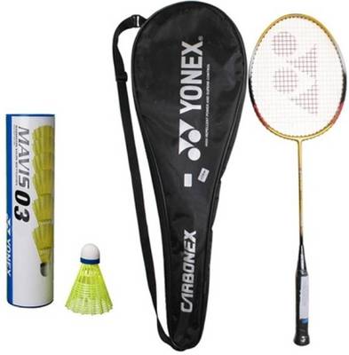 Racquets, Gloves..