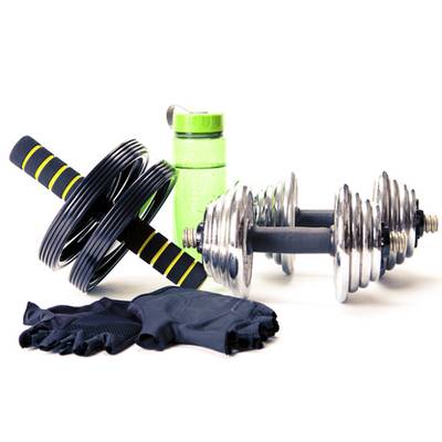 Dumbbells, Bars...