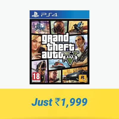 Grand Theft Auto V