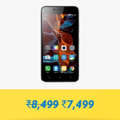 Lenovo K5 Plus 3GB