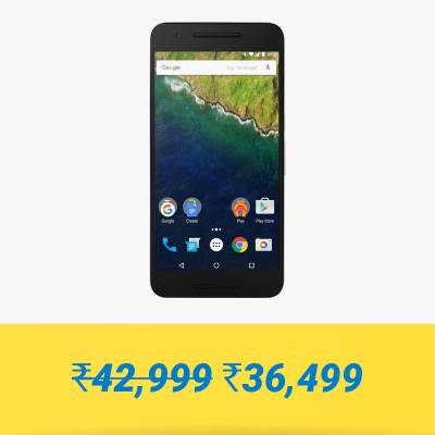 Nexus 6P