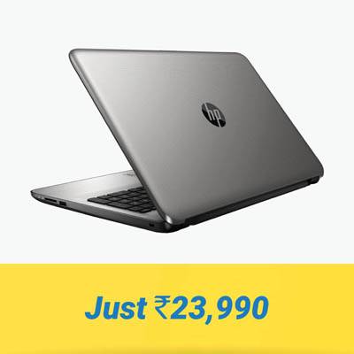 HP Imprint Core i3 - (4 GB/1 TB HDD/DOS) X5Q17PA 15-be005TU Notebook