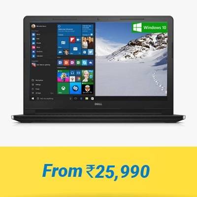 Core i3 Win 10 Laptops