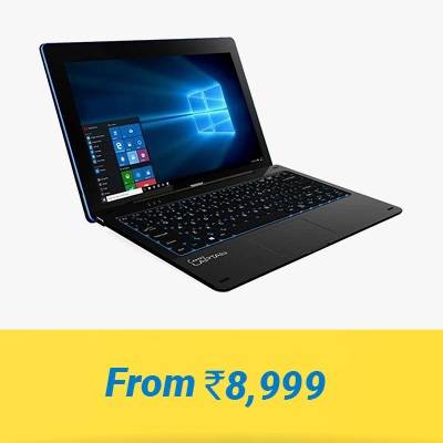Micromax Laptops