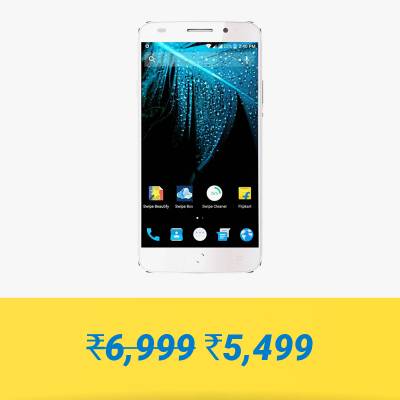 Swipe ELITE Plus (5 Inch FHD)