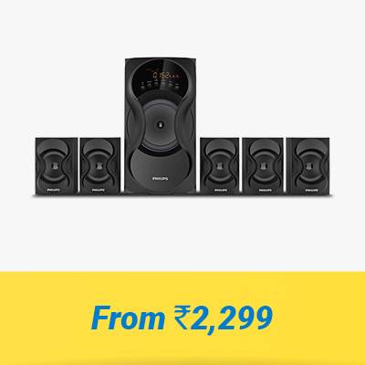 Exclusive range by Philips