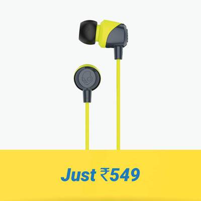 Skullcandy JIB headsets