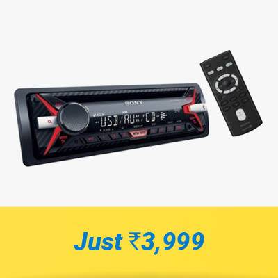 Sony Xplod CDX-G1150U Car Stereo