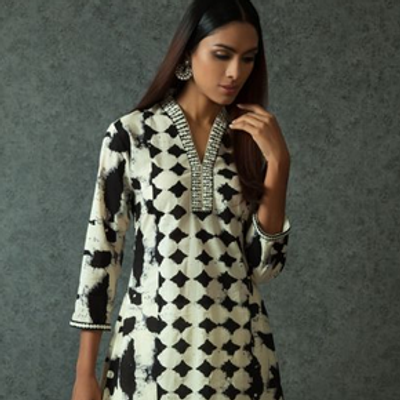 Casual Kurta
