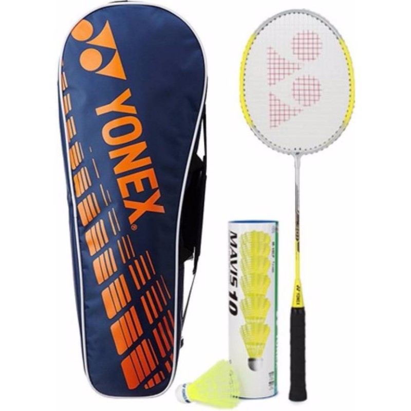 Yonex, Adidas...