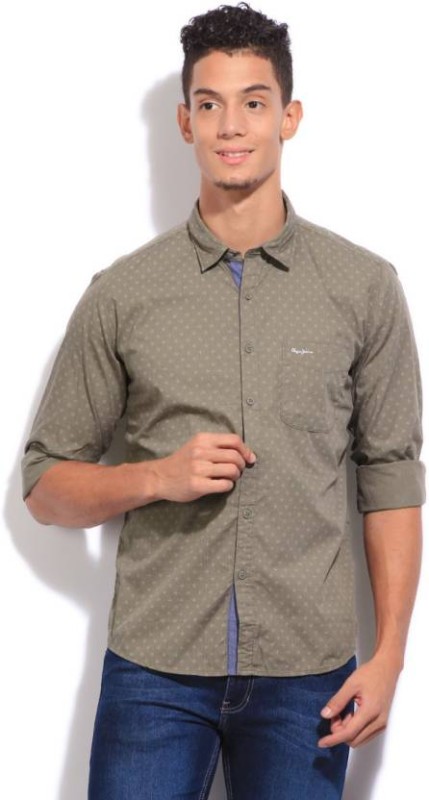 Casual Shirts - Peter England, Mufti... - clothing