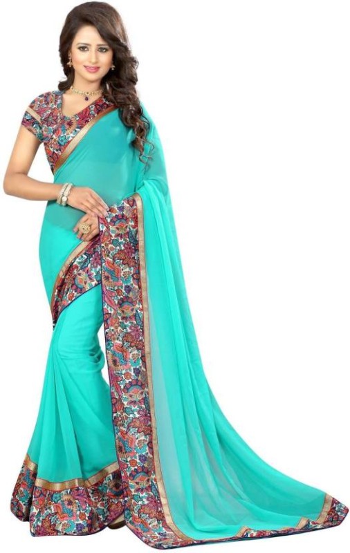 Sarees & Fabrics