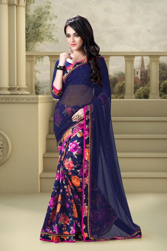 Ishin,Oomph & more - Best Selling Sarees - clothing