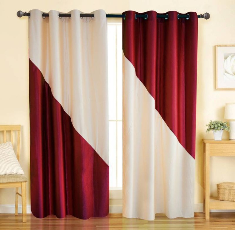 View Premium Range Door Curtains exclusive Offer Online(Home & Furniture)