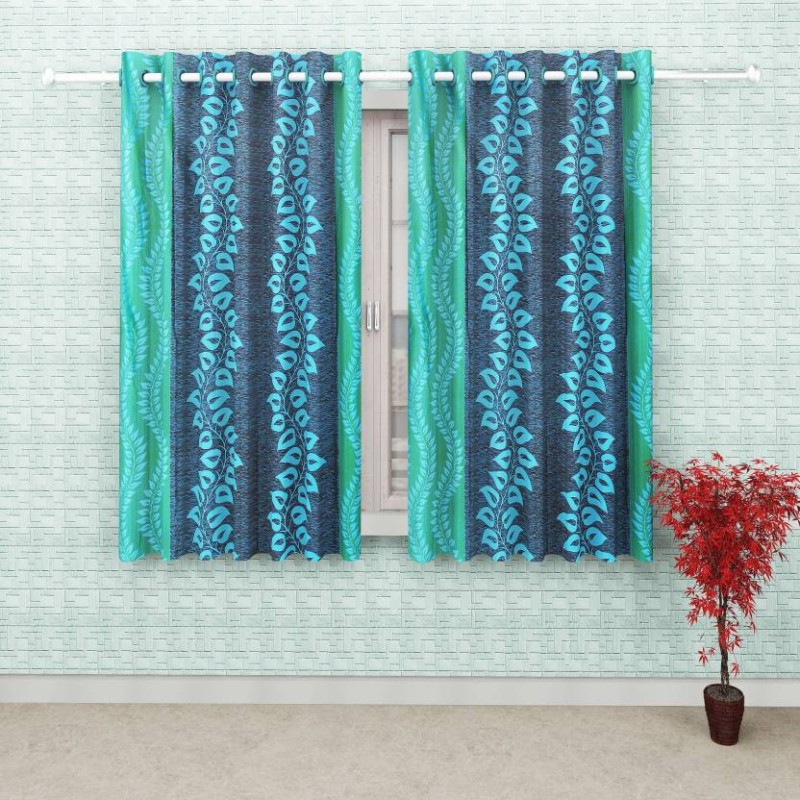View Window Curtains Set Of 2 exclusive Offer Online(Home & Furniture)