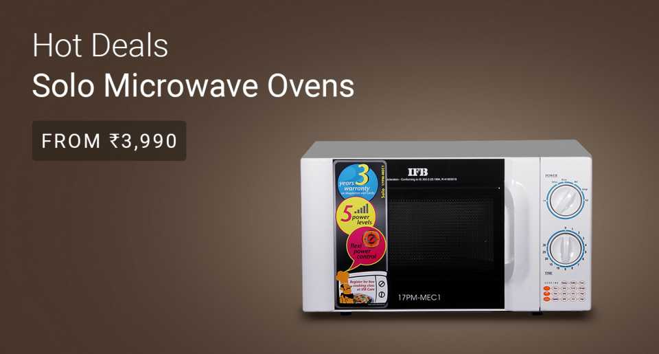 What type of microwave oven is the best?