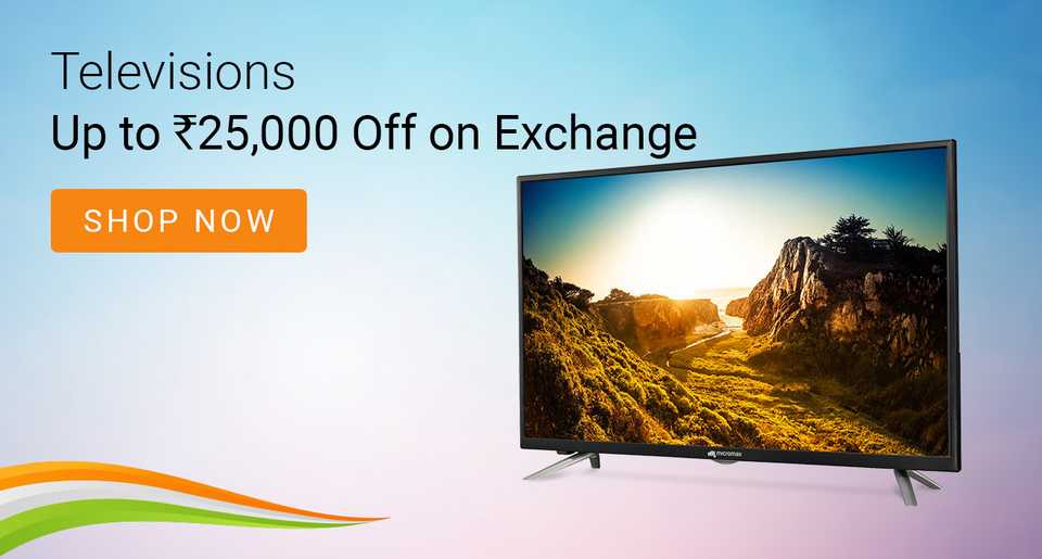 Televisions