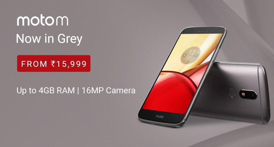 Moto M From Rs.15,999