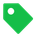 green tag